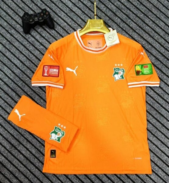 Maillot de football Côte d'Ivoire