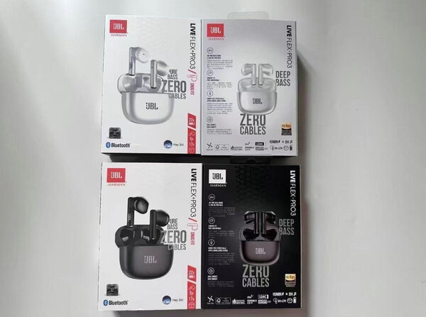 JBL Live Flex Pro+ Earbuds