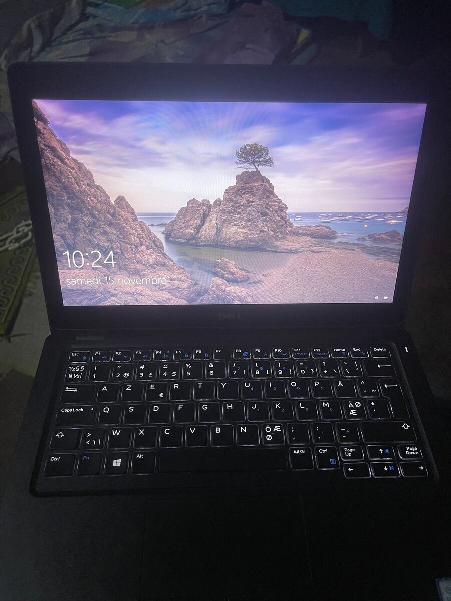 Ordinateur Portable Dell Efficace