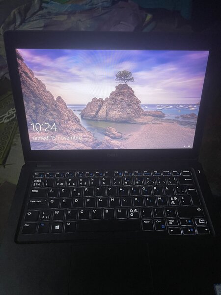 Ordinateur Portable Dell Efficace