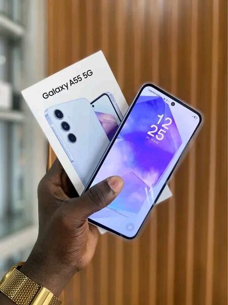 Galaxy A55 5G Smartphone
