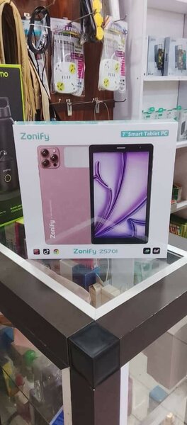 ZoniFy Tablette PC 10.1"