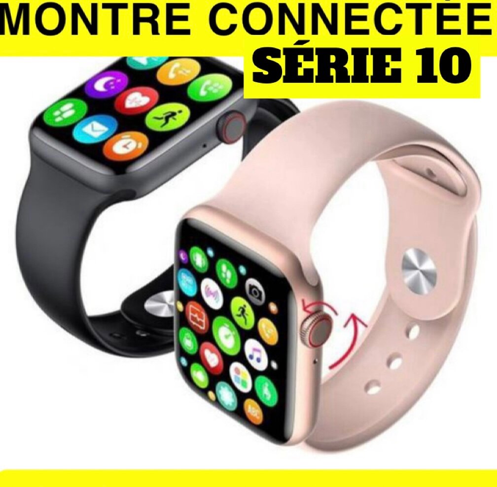 Montre connectée Série 10