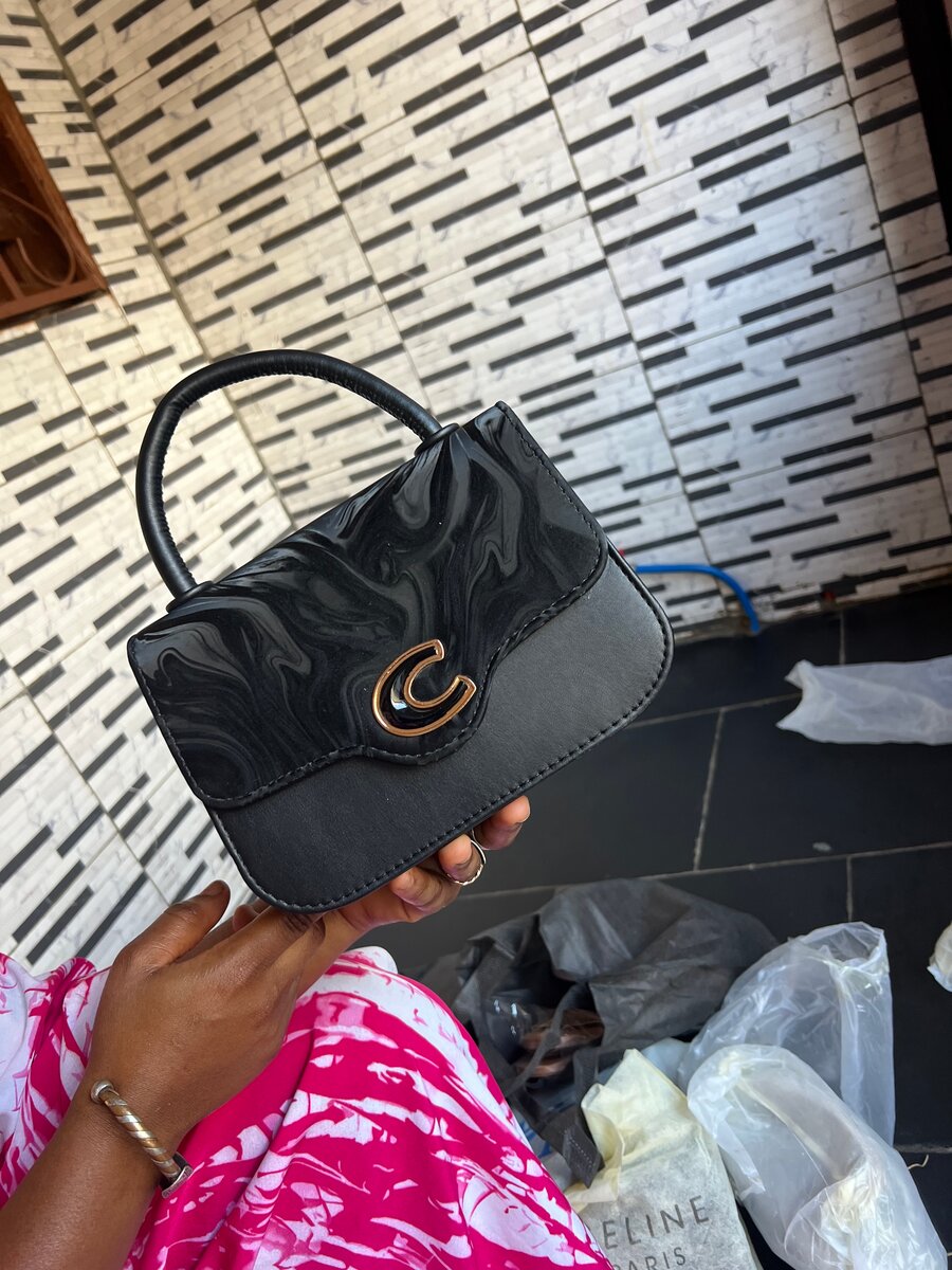 Sac à main élégant tendance