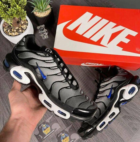 Baskets Nike Air Max TN Homme