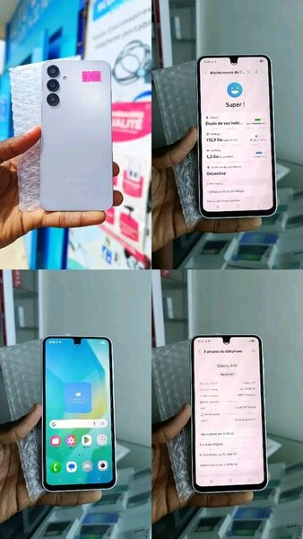 Smartphone Android Slim