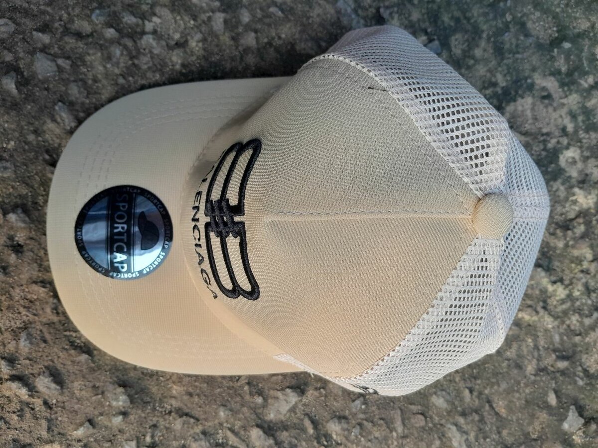 Casquette Trucker Respirante