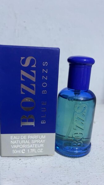 Parfum homme "Legendary Black"