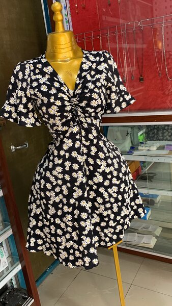 Robe élégante en soirée