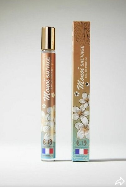 Parfum Monoï Sauvage 35ml