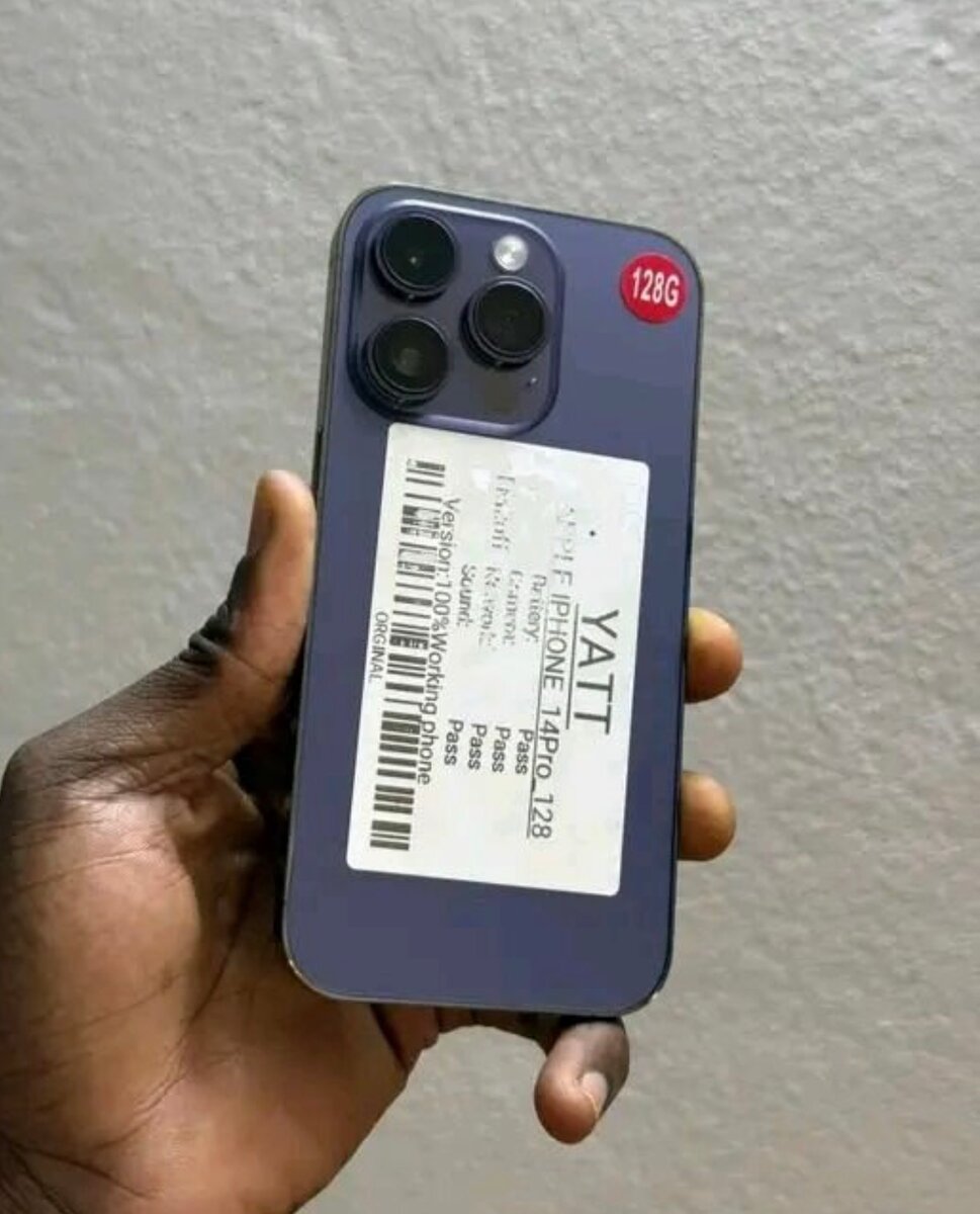 Smartphone 128Go Débloqué