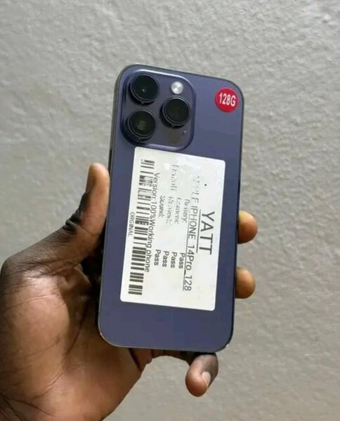 Smartphone 128Go Débloqué