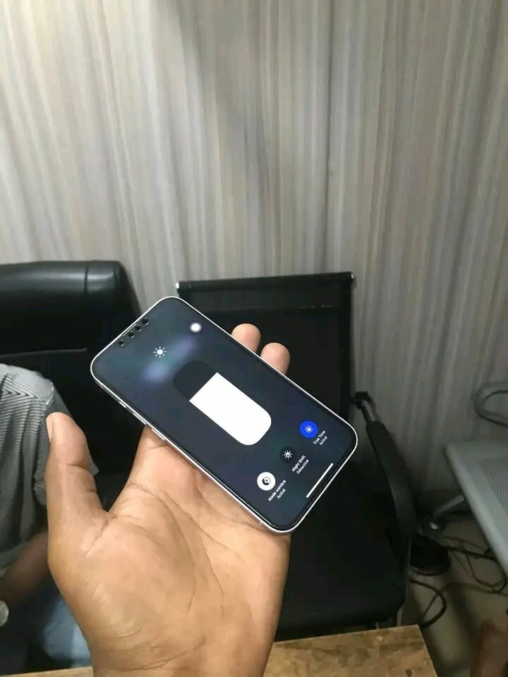 iPhone dernière génération