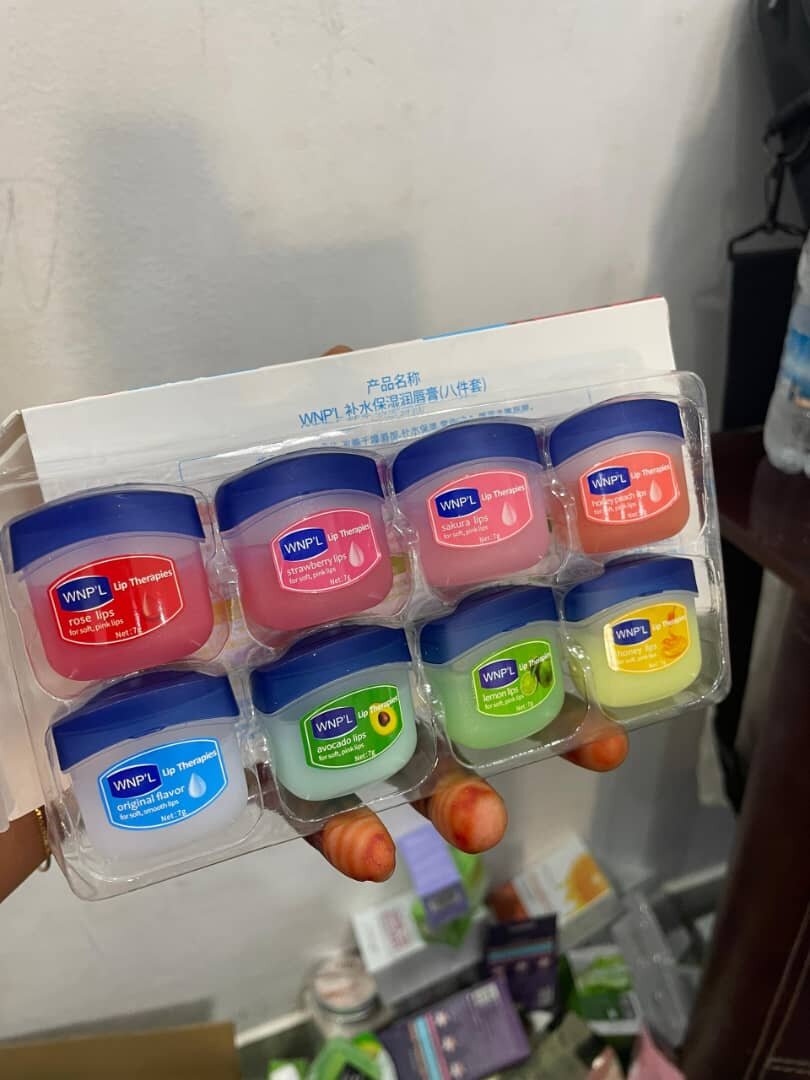 Baume à Lèvres Hydratant