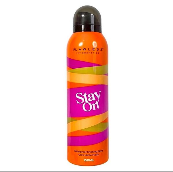 Fixateur flawless stay on