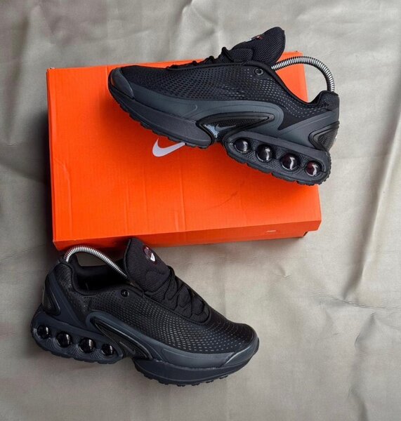 Baskets noires élégantes