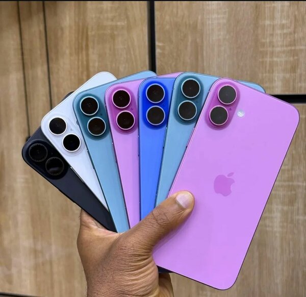 iPhone 16 plus 512GB