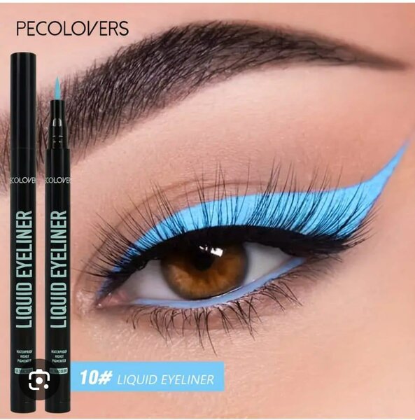 3 Eyeliner Waterproof Ushas