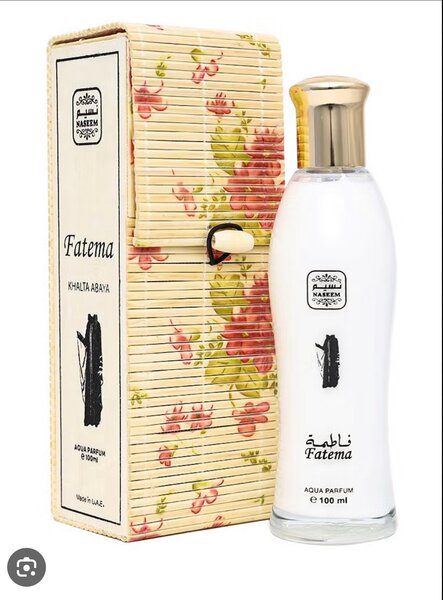 Parfum femme Fatema Amani Musk