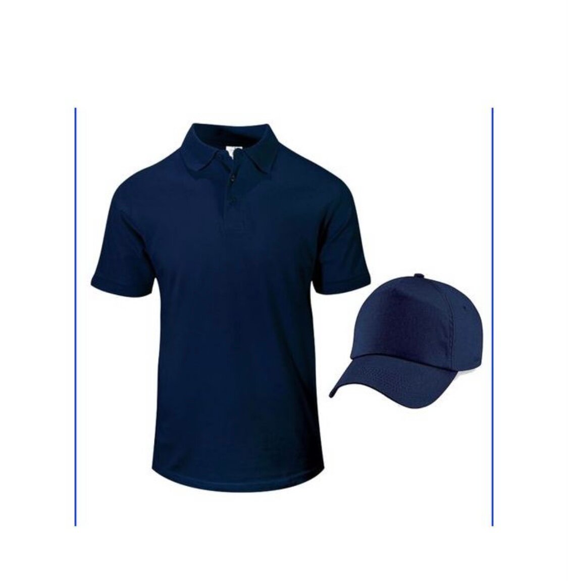 Ensemble Polo et Casquette