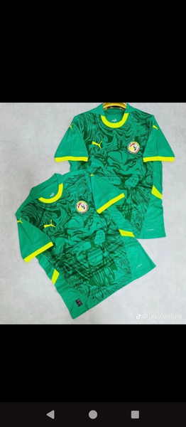 Maillots de football Puma