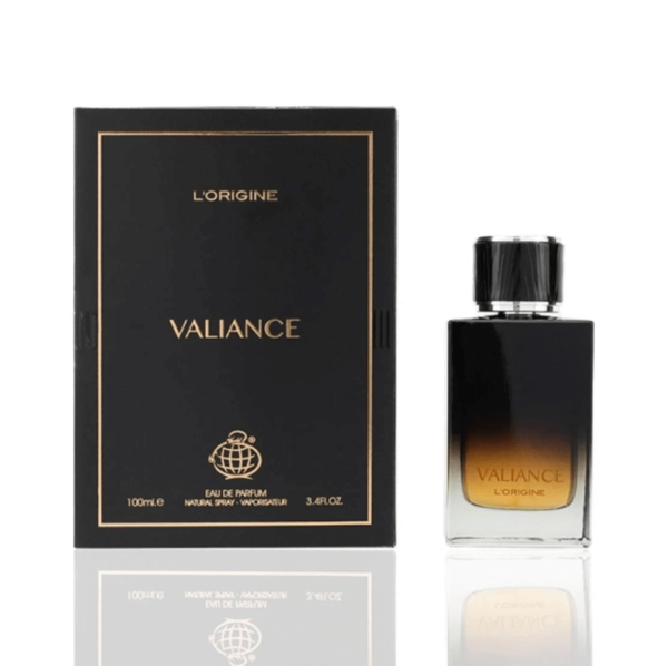 Parfum L'Origine Valiance