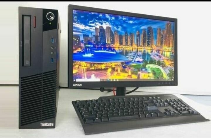 PC de Bureau Lenovo ThinkCentre