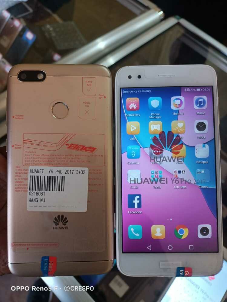Huawei Y6 Pro 2017