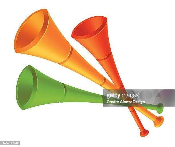 Vuvuzela pour la 4 étoiles