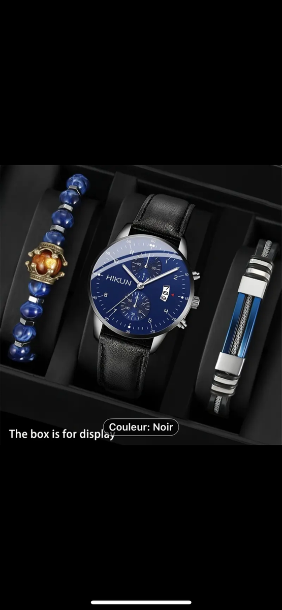 Montre Homme Élégante