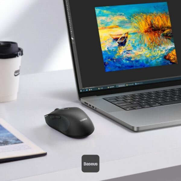 Souris sans fil Baseus ergonomique