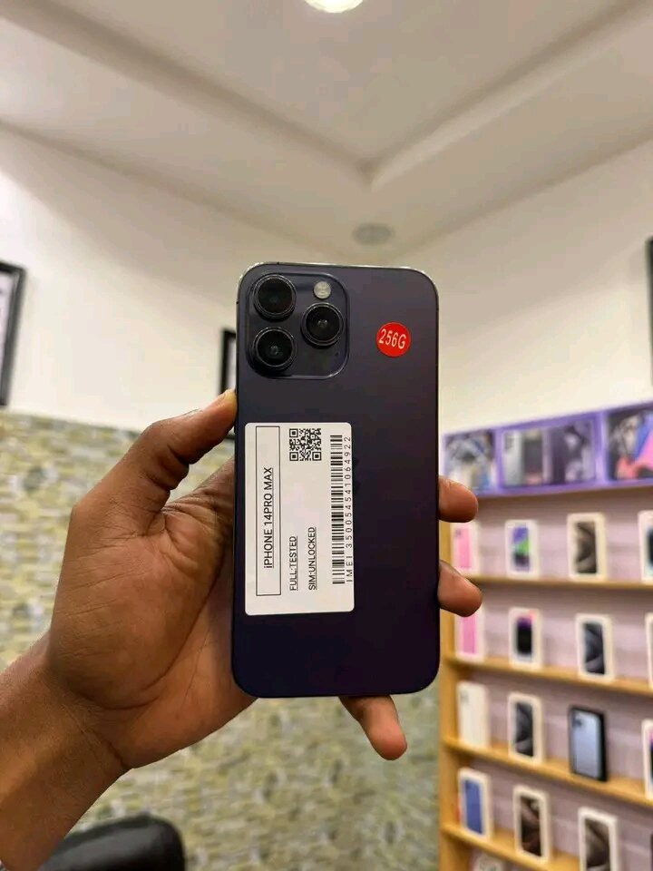 iPhone 14 Pro Max 256GB