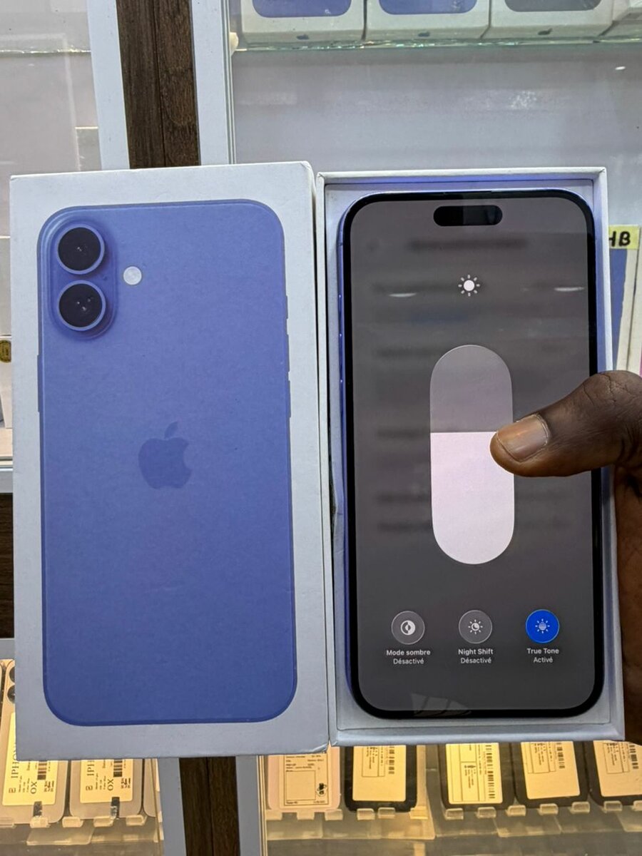 16plus 256g très propre