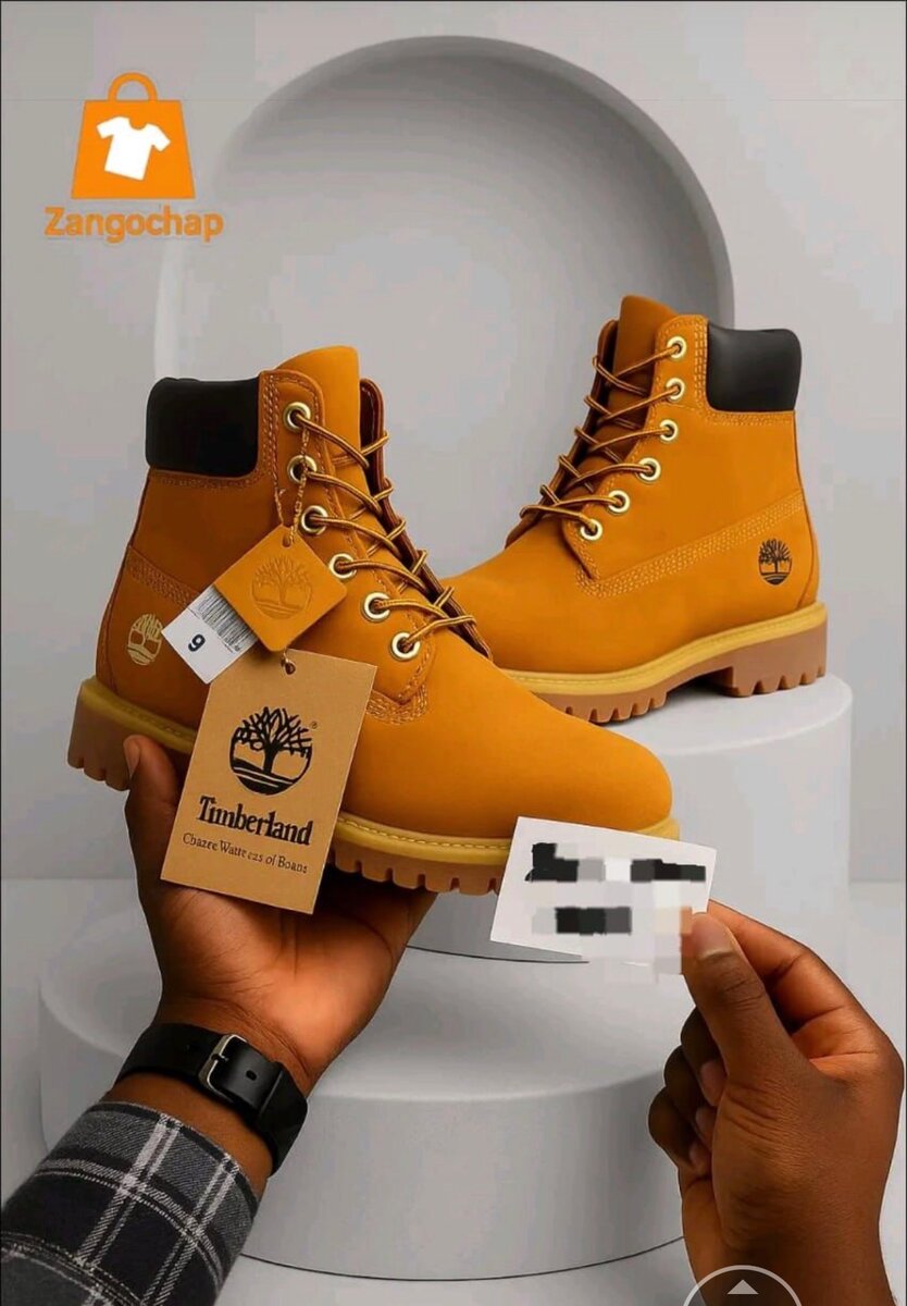 Bottes Timberland Classiques