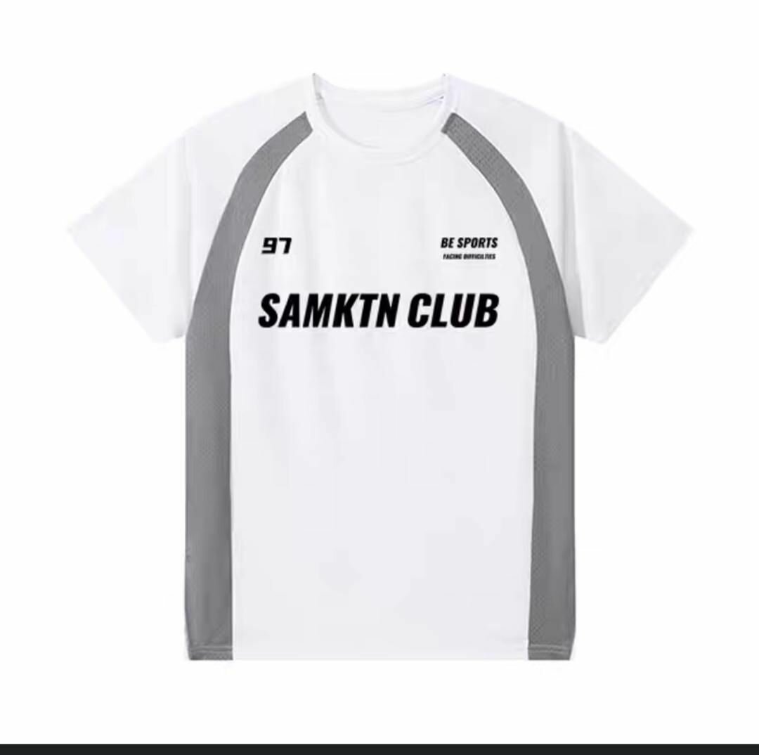 T-shirt sport SAMKTN Club