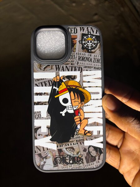 Coque iPhone 17 One Piece
