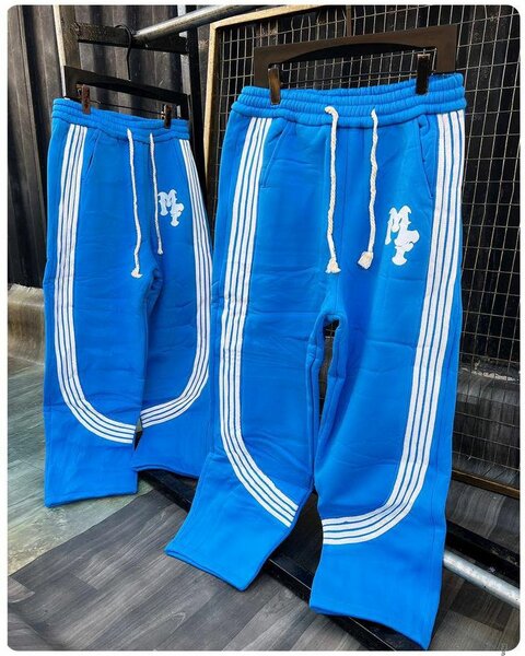 Pantalons de Sport Bleu Homme