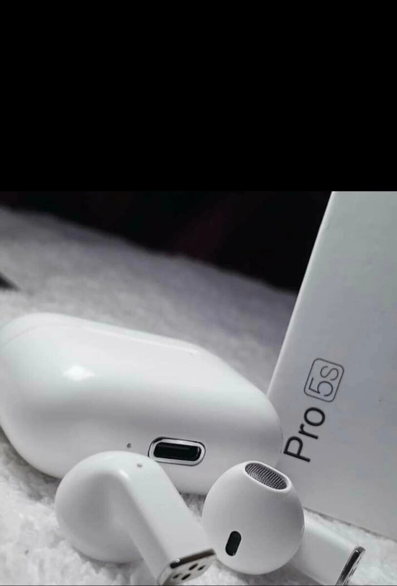 Écouteurs Bluetooth Pro 5S