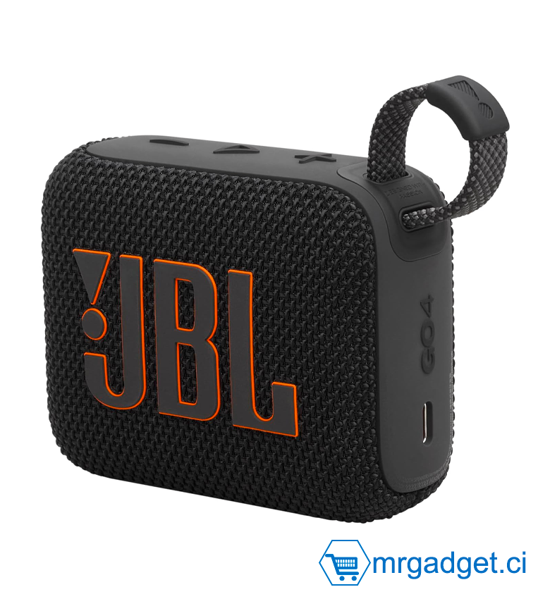 Enceinte Bluetooth JBL Go 4