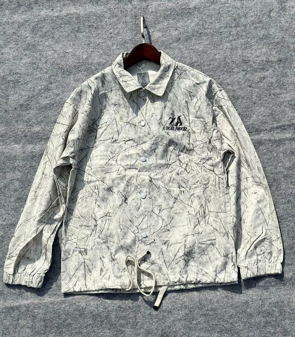 Vestes légères pour hommes