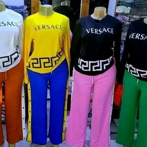 Ensemble survêtement Versace femme