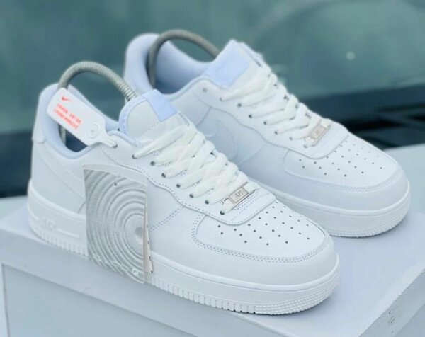 Baskets blanches Air