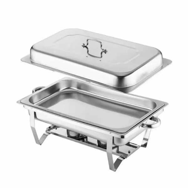 LOCATION Chafing Dish INOX