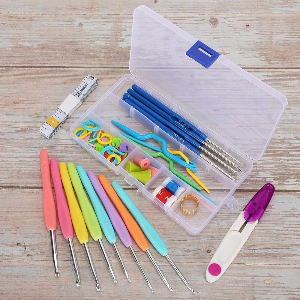 Crochet Kit complet