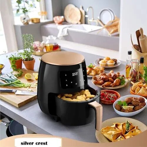 Friteuse à air 2400W 6L