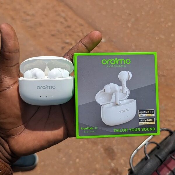 Écouteurs sans fil Oraimo