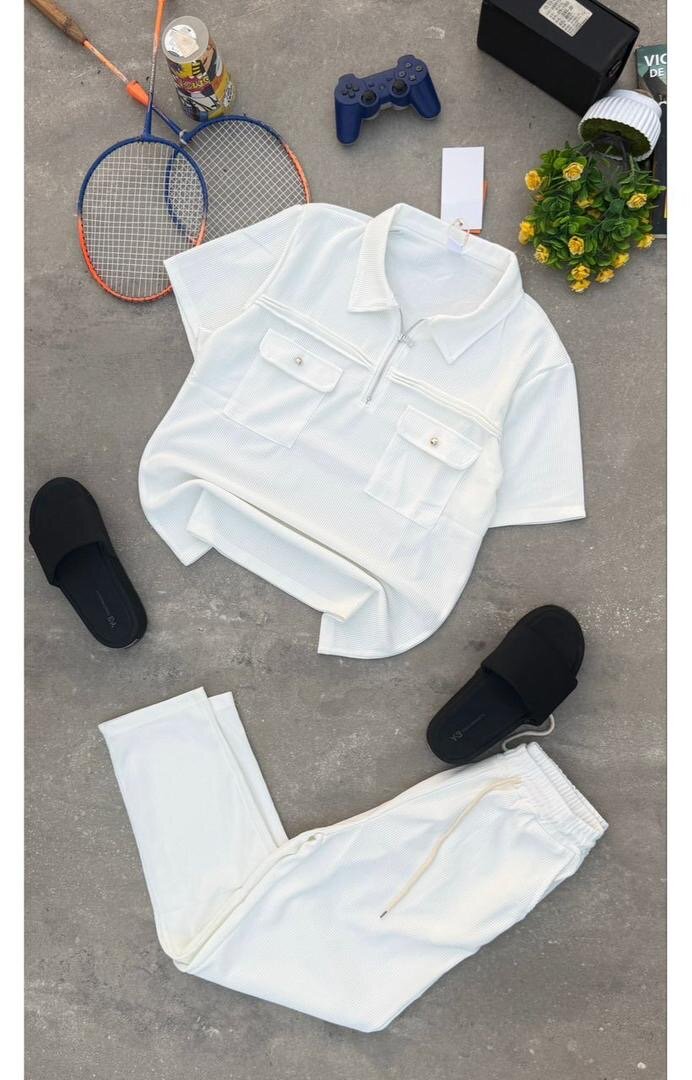 Ensemble survêtement homme