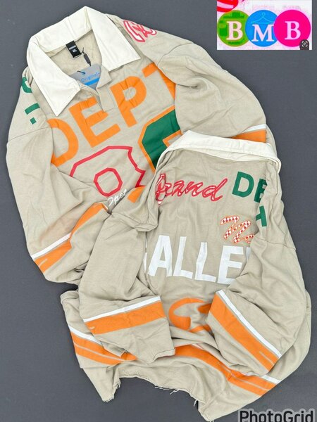 Chemises Vintage Graphiques