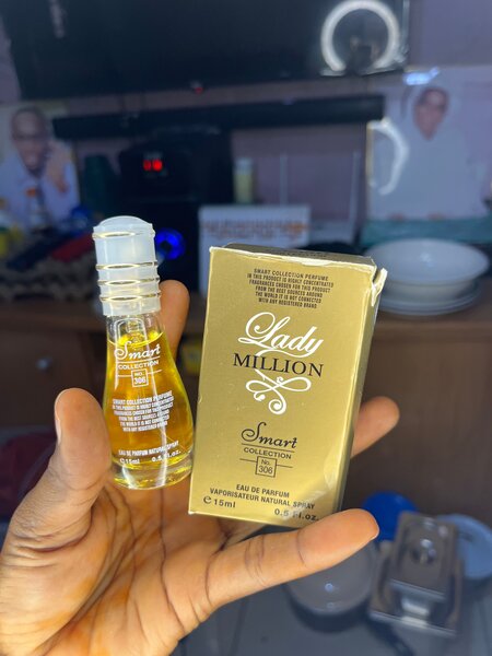 Parfum Lady Million 15ml