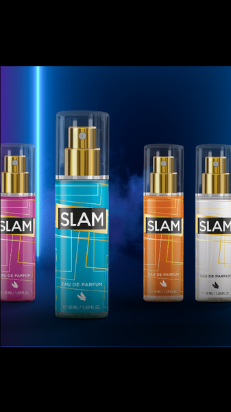 SLAM Eau de Parfum 50ml